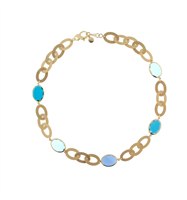 Necklace Aquaforte Woman Caramelle Vintage in Silver H4184919 - H4184919